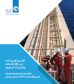   Sustainability Report 2013